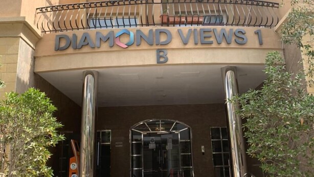 Exterior - diamond views 1A323 (Dubai)