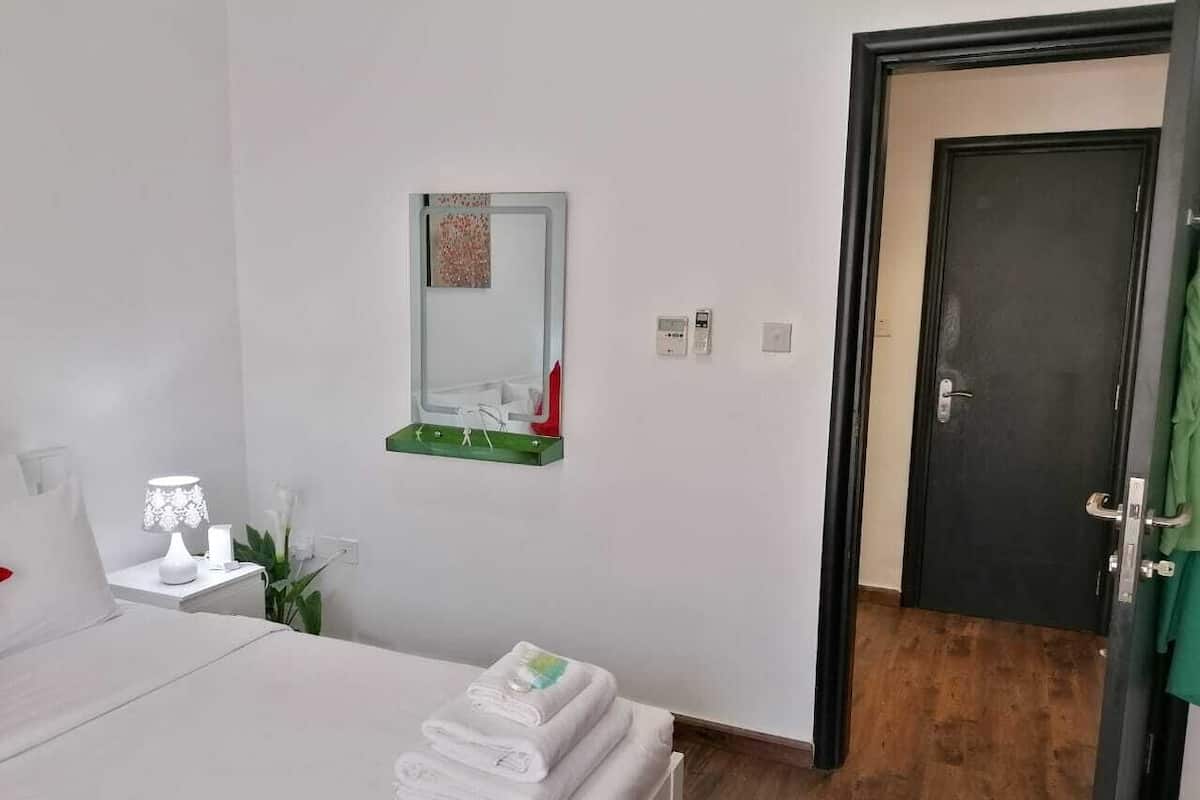 1 bedroom, free minibar, in-room safe, individually decorated