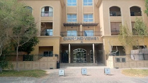 Front of property - diamond views 1A323 (Dubai)