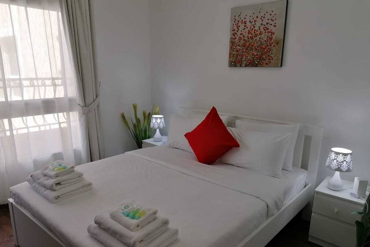 1 bedroom, free minibar, in-room safe, individually decorated