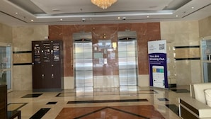 Reception - diamond views 1A323 (Dubai)