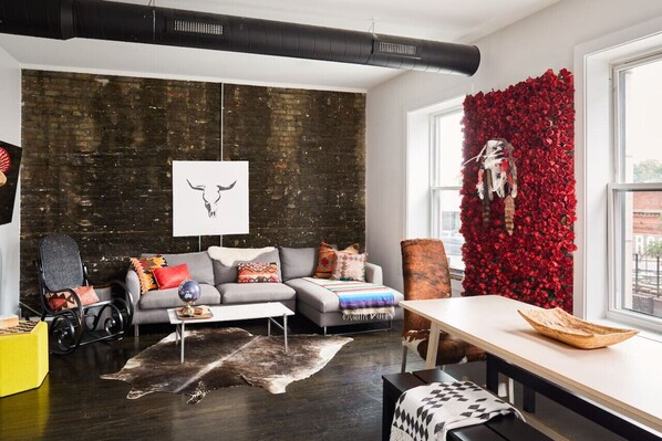 Smart-tv, stereoanlæg