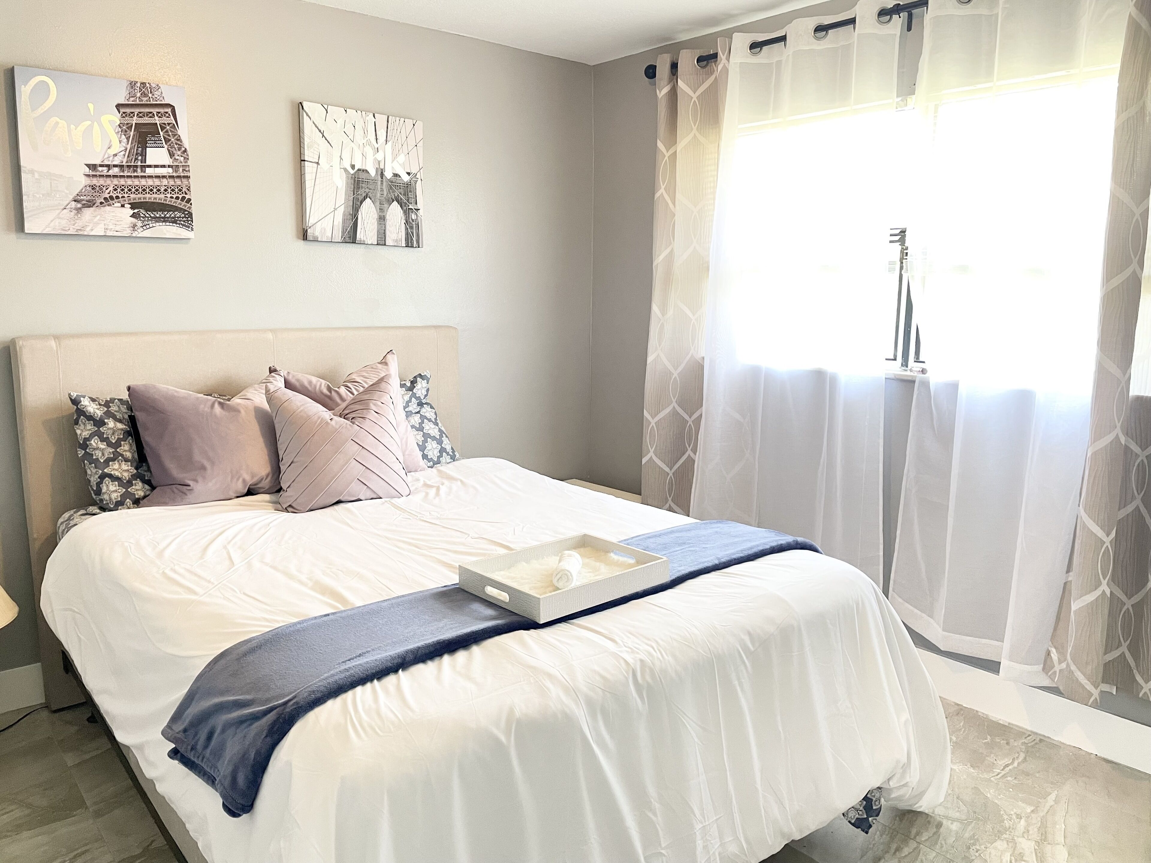 Dania Beach Cozy 2BR Home near Airport and Beach