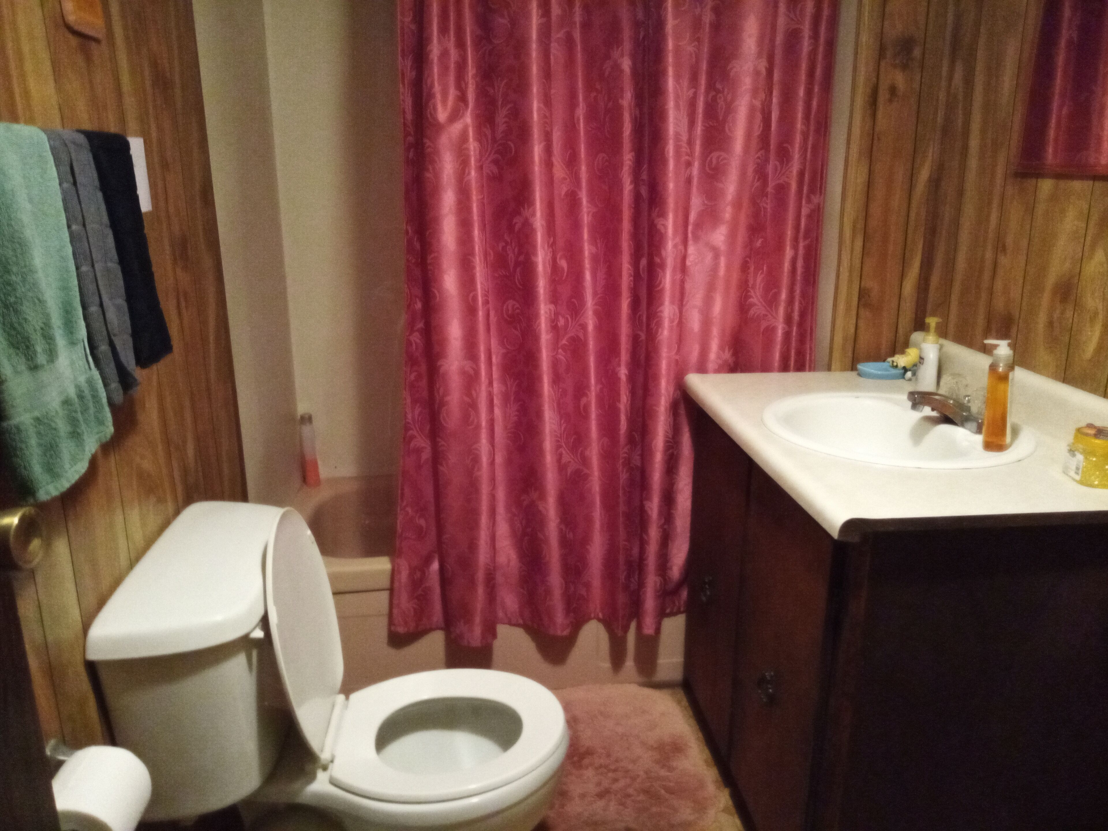 just 5 miles from the beach a 3 bed home in a peaceful place