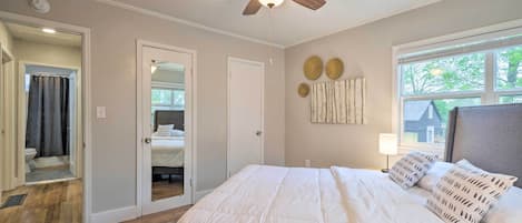 3 Schlafzimmer, Bügeleisen/Bügelbrett, Reisekinderbett, Internetzugang