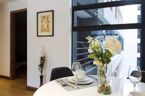 Premium Apartment | In-room dining