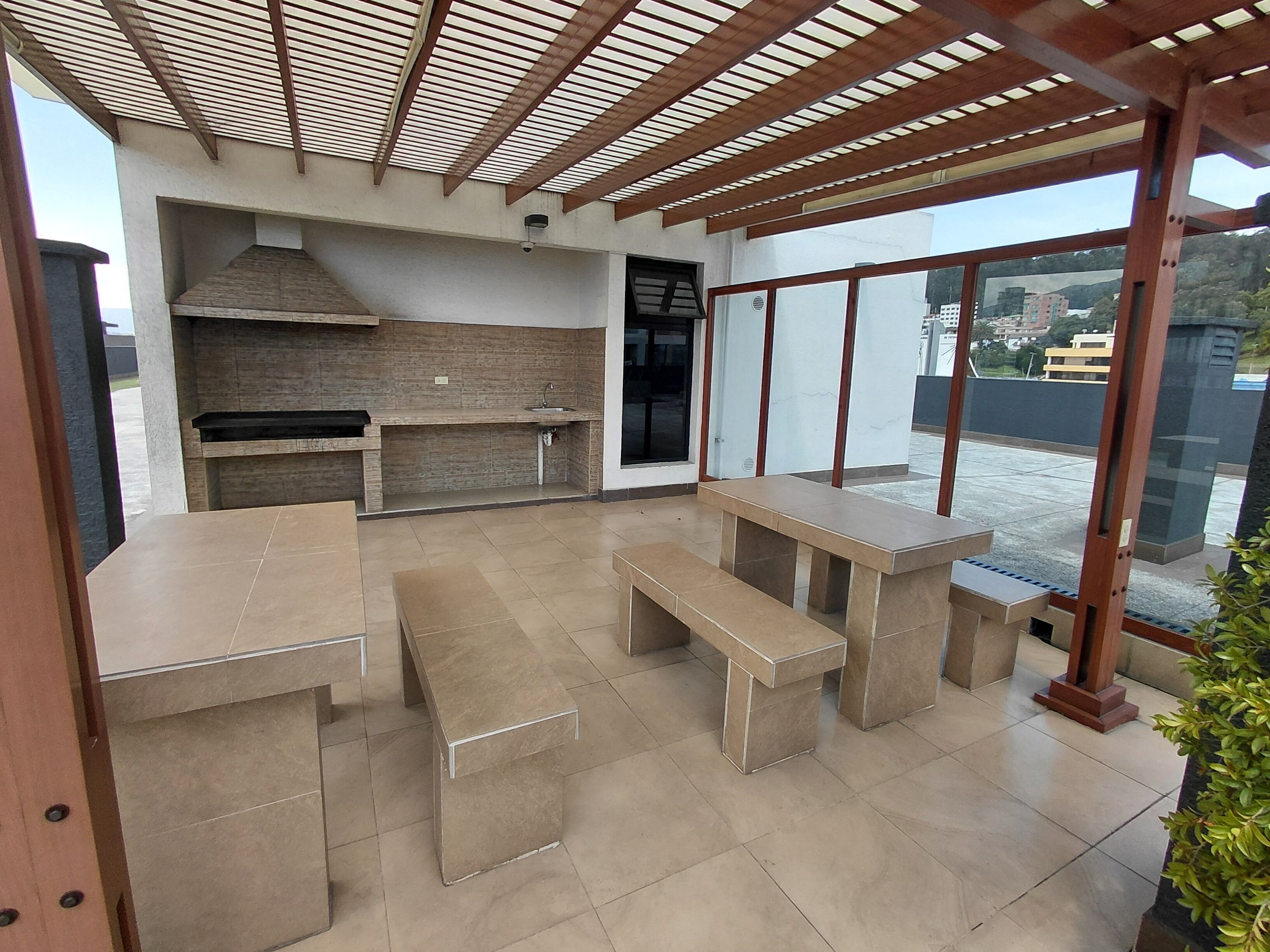 Khu BBQ/picnic
