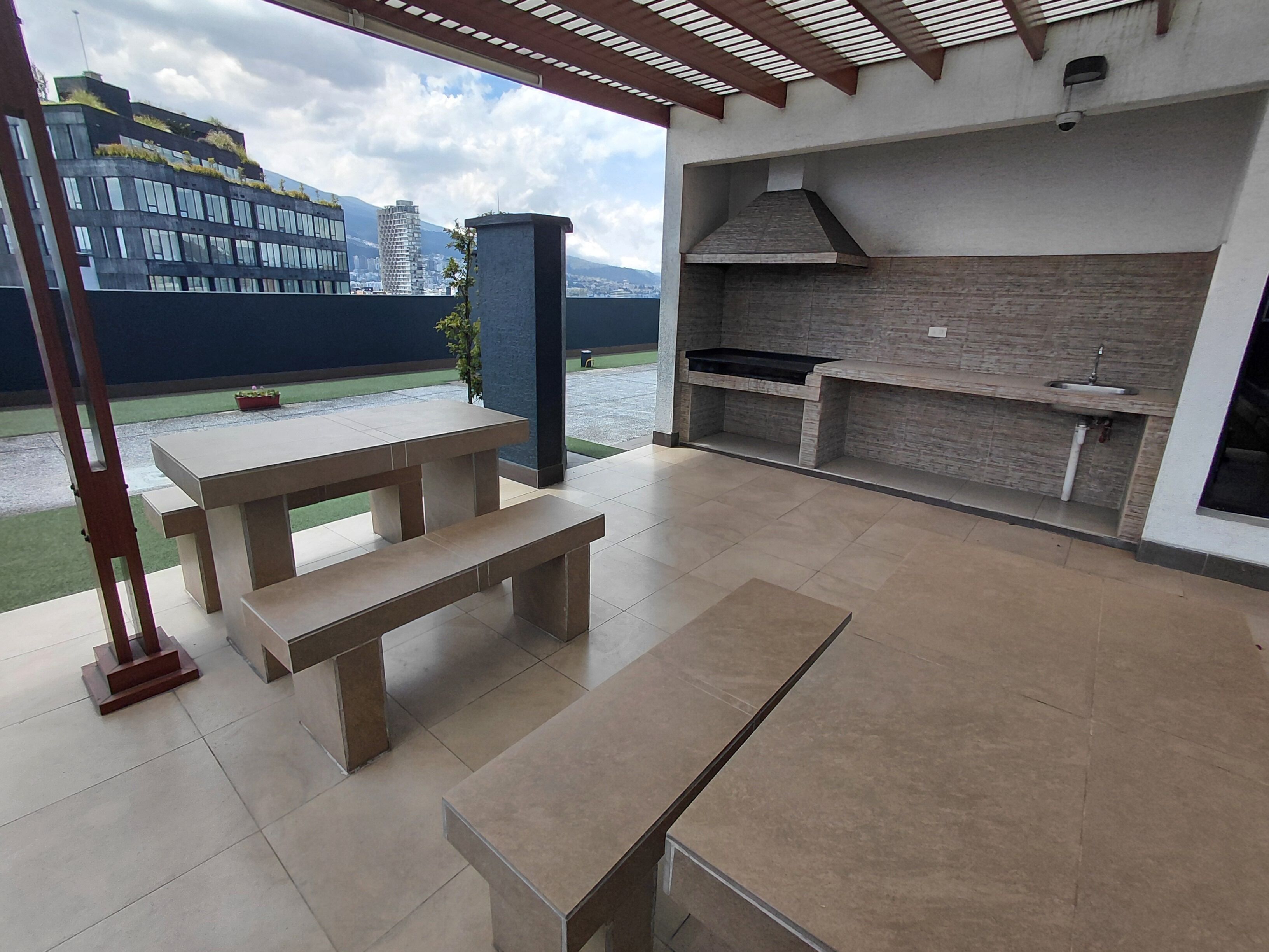 BBQ/picnic Area