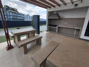 BBQ/picnic area