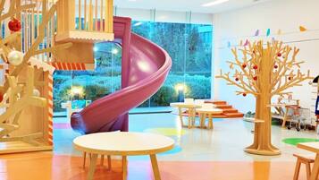 Children's area
