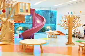 Espace pour enfants