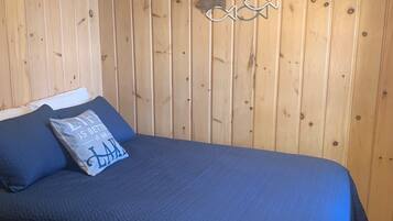 3 habitaciones, wifi gratis y ropa de cama