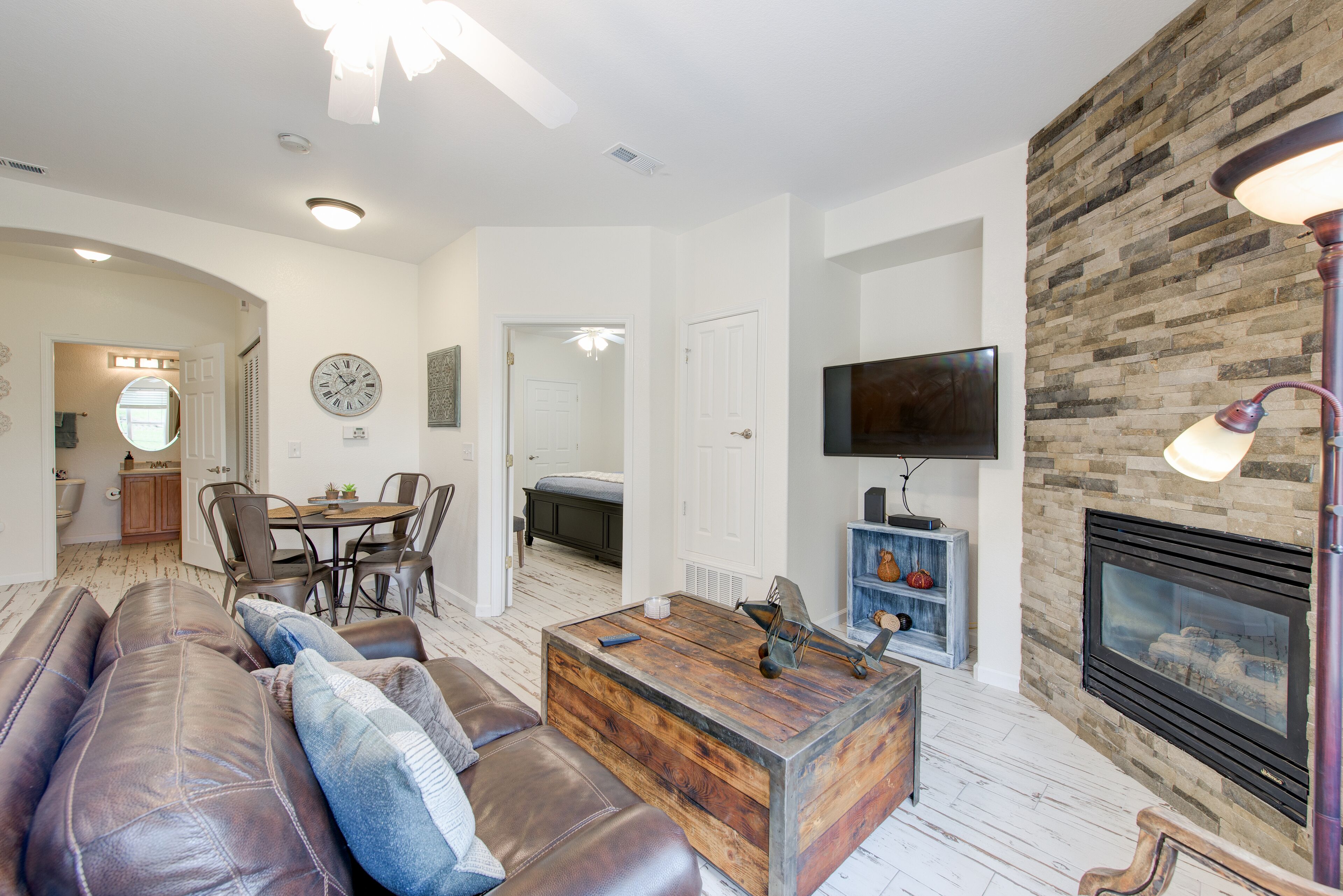 Bright and Beautiful Main Floor Condo