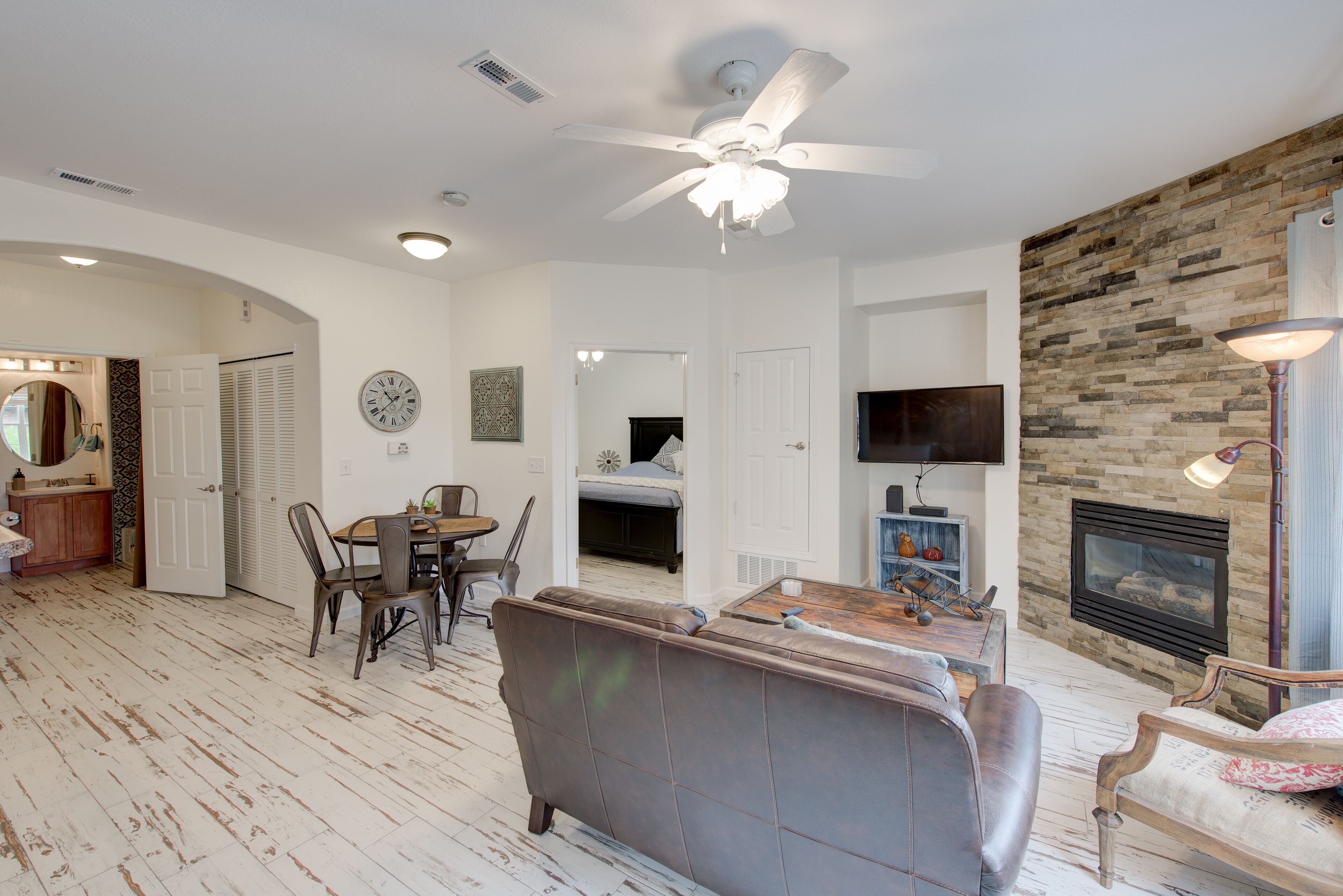 Bright and Beautiful Main Floor Condo