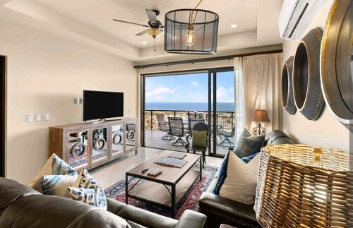 Oceanfront Condo at the Copala