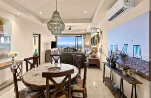 Interior - Oceanfront Condo at the Copala (Cabo San Lucas)