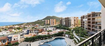 Oceanfront Condo at the Copala