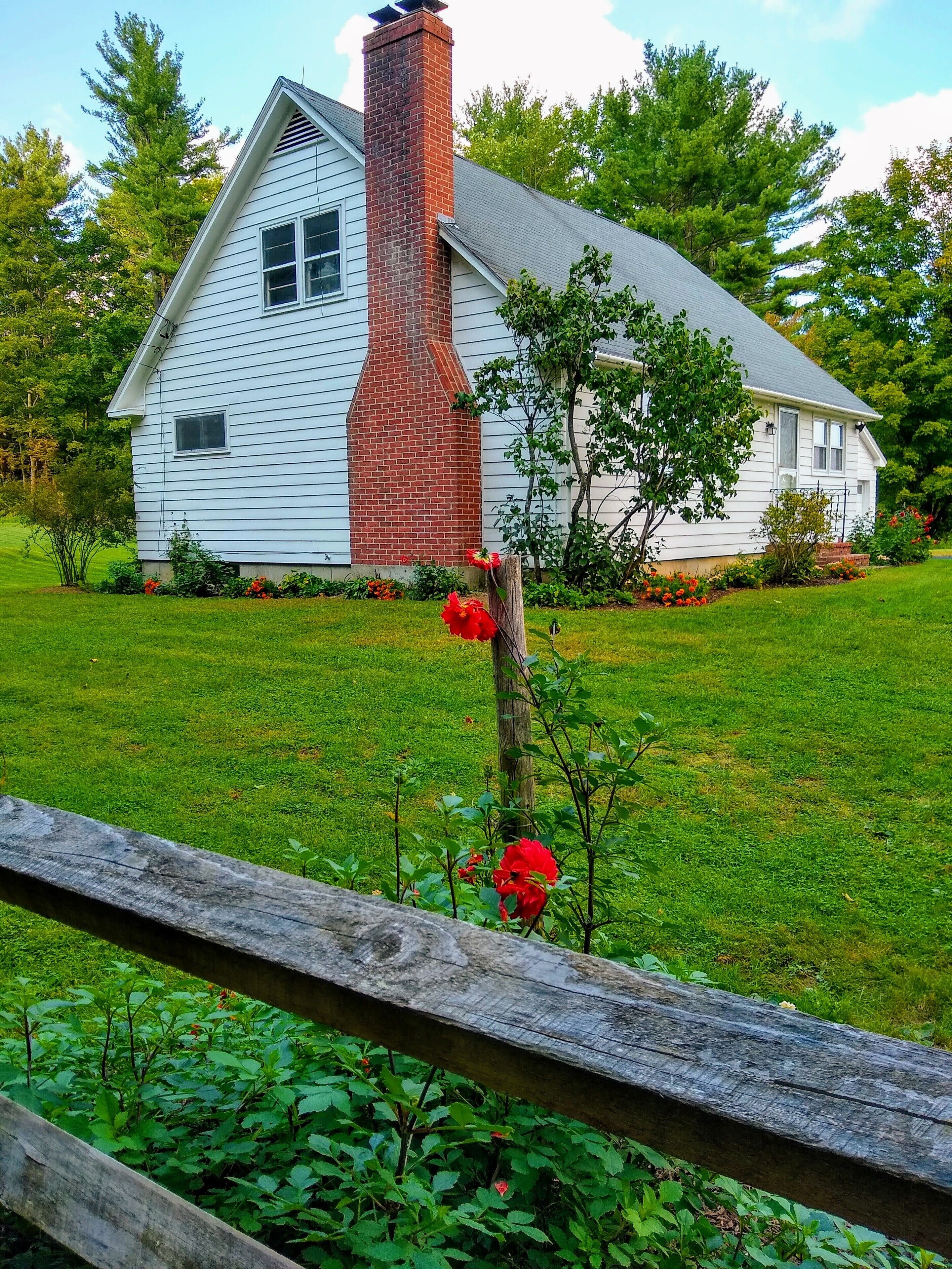The Little Farm House 