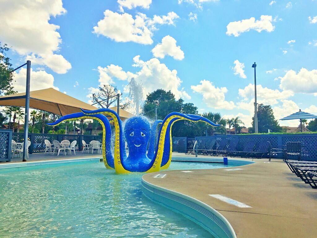 Winter Garden Hotel resort