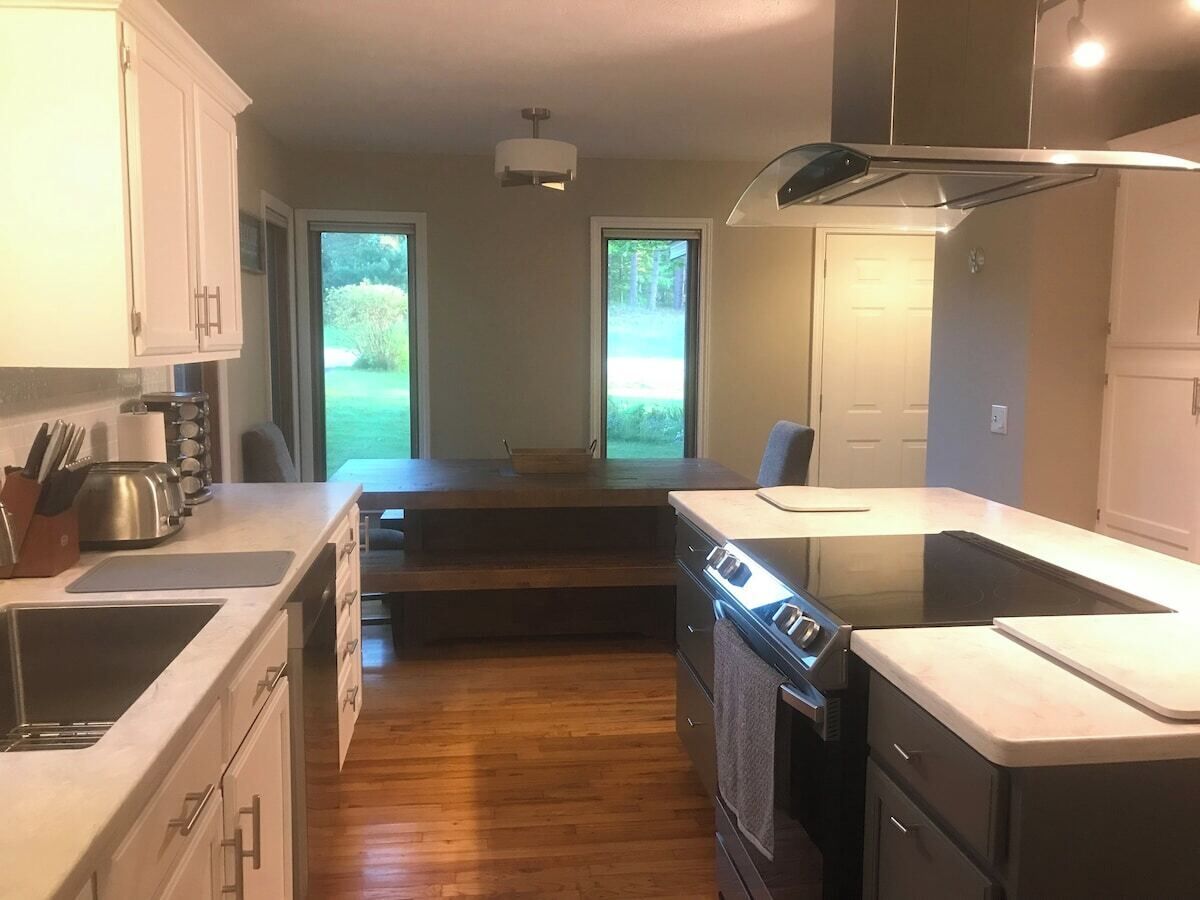 Long Lake Therapy-Hot Tub/Fire Place/Fire Pit