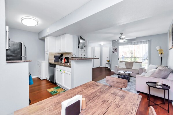 Smart-TV, Arbeitsbereiche