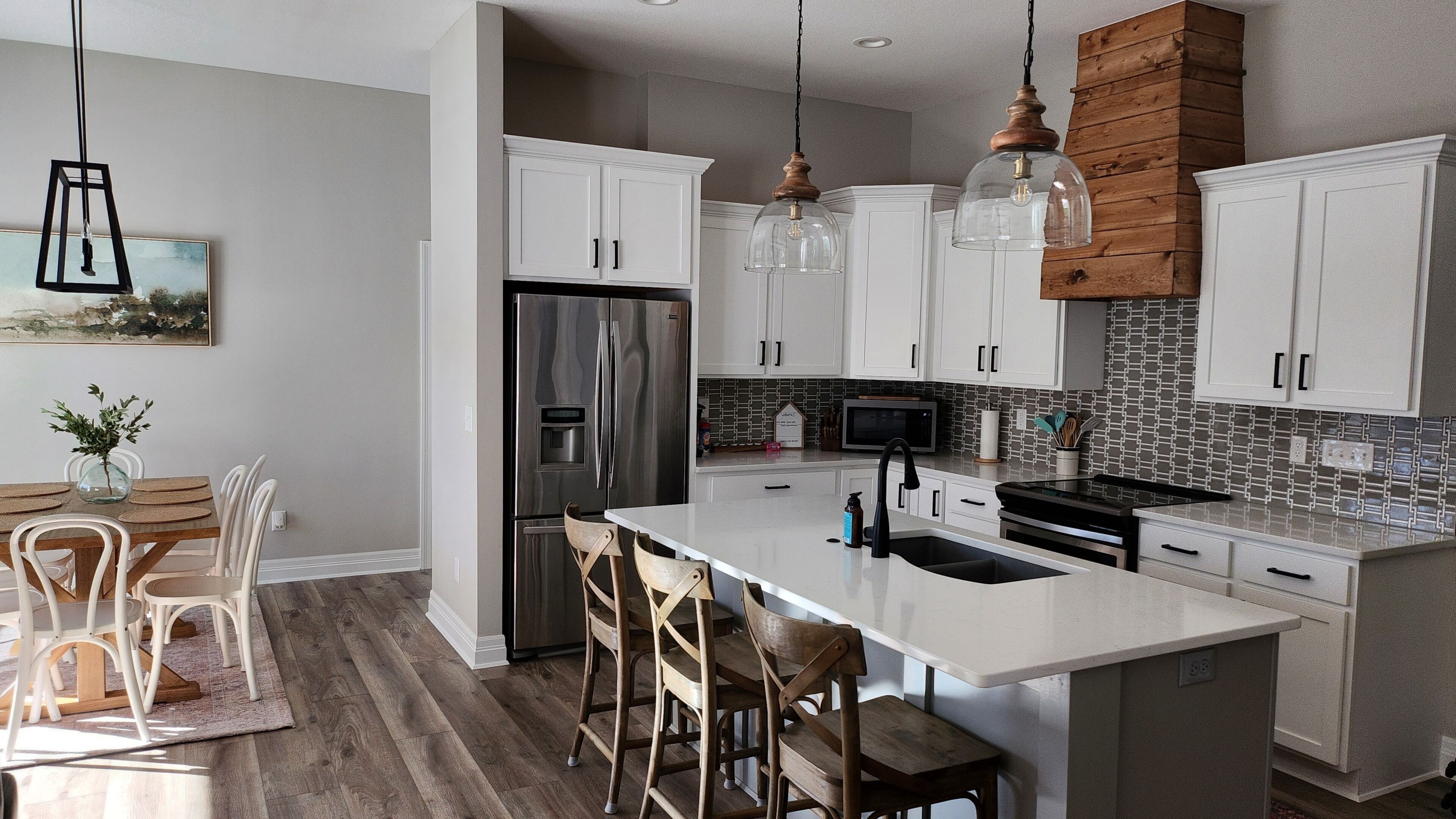 New, clean home close to Kansas Star Casino