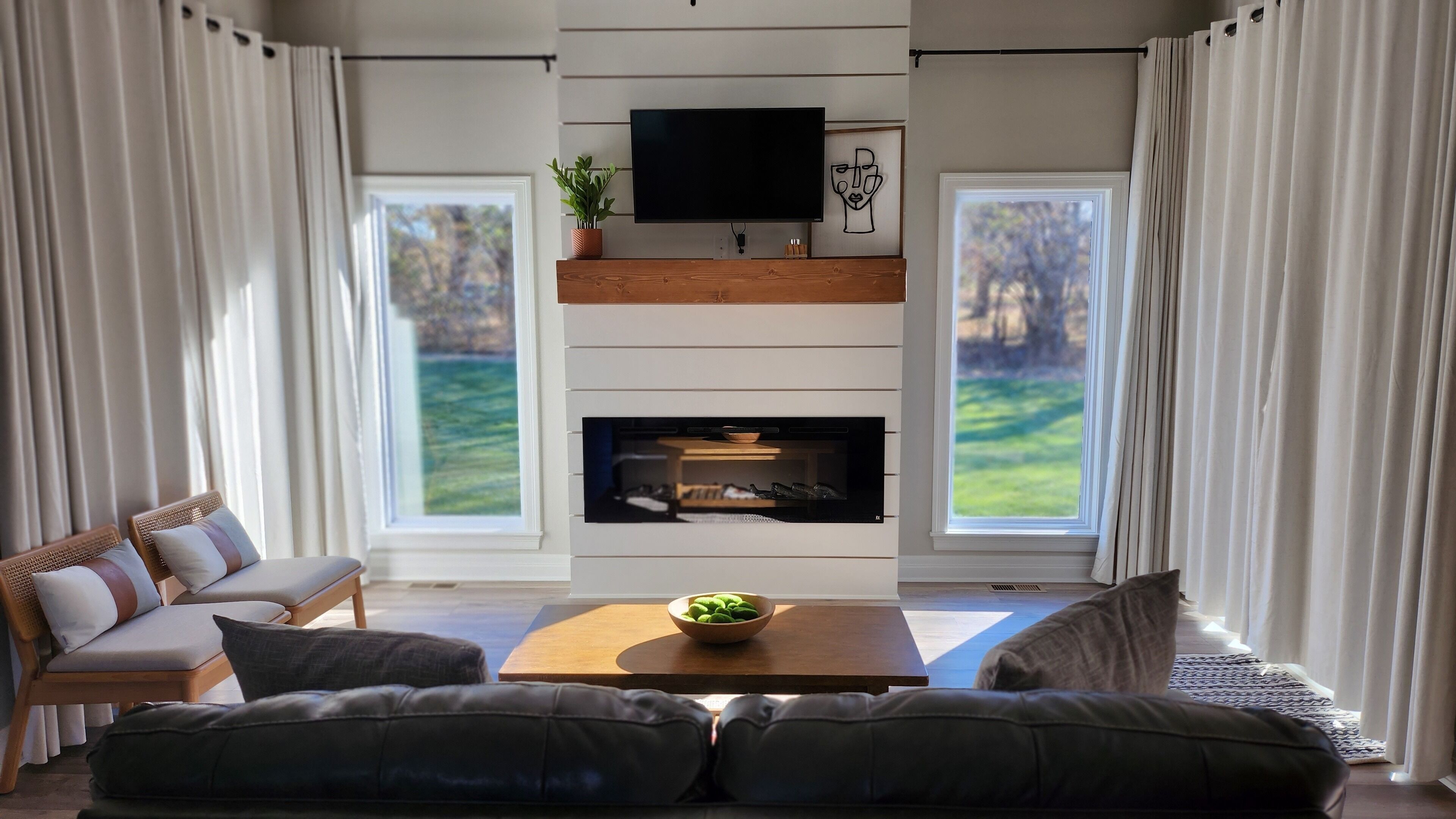 New, clean home close to Kansas Star Casino