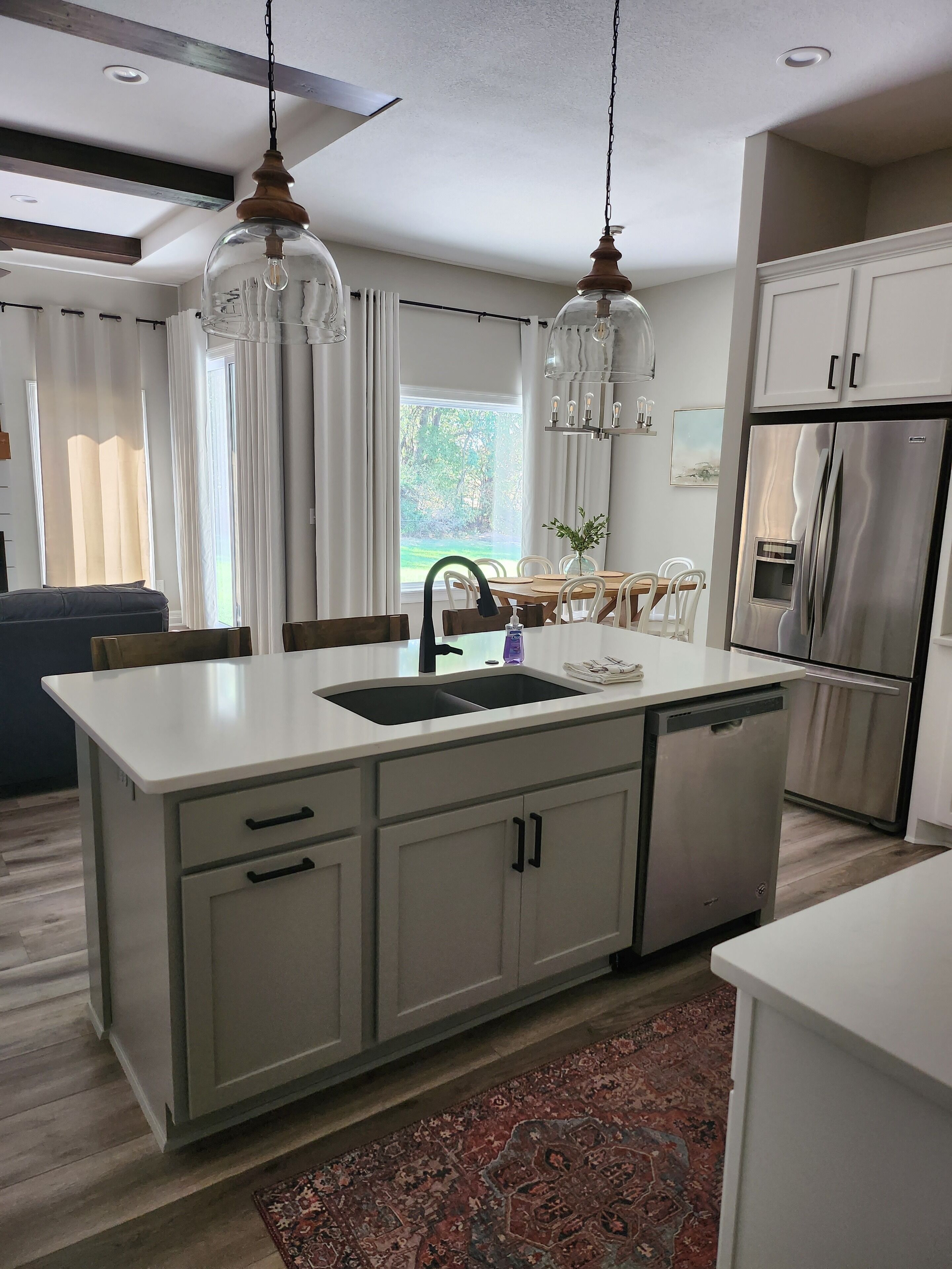 New, clean home close to Kansas Star Casino