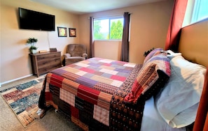 4 camere, ferro/asse da stiro, culla da viaggio, Wi-Fi gratuito