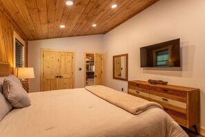 3 Schlafzimmer, Bügeleisen/Bügelbrett, kostenloses WLAN, Bettwäsche