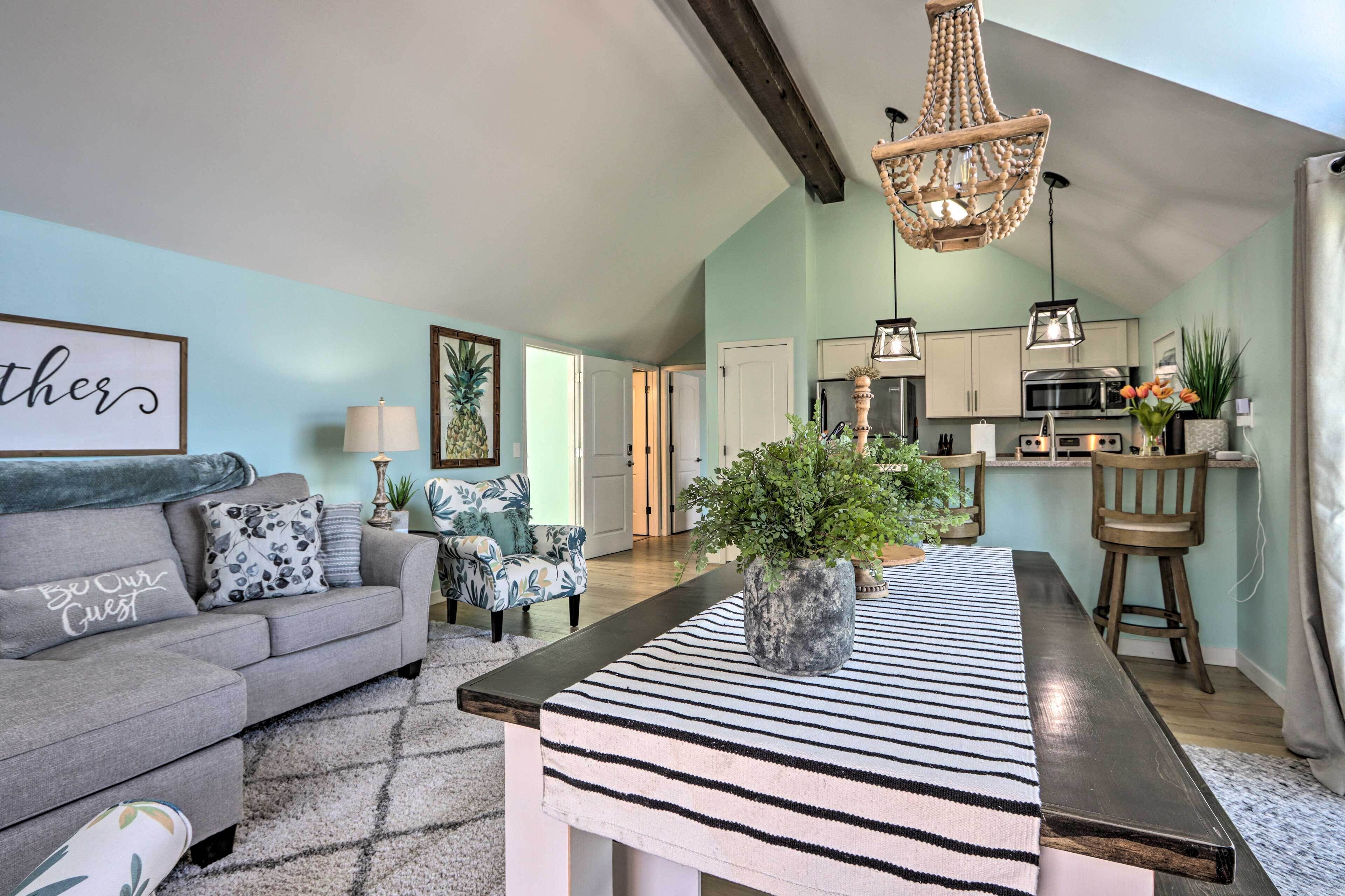 Peaceful Osage Beach Escape w/ Resort Perks!