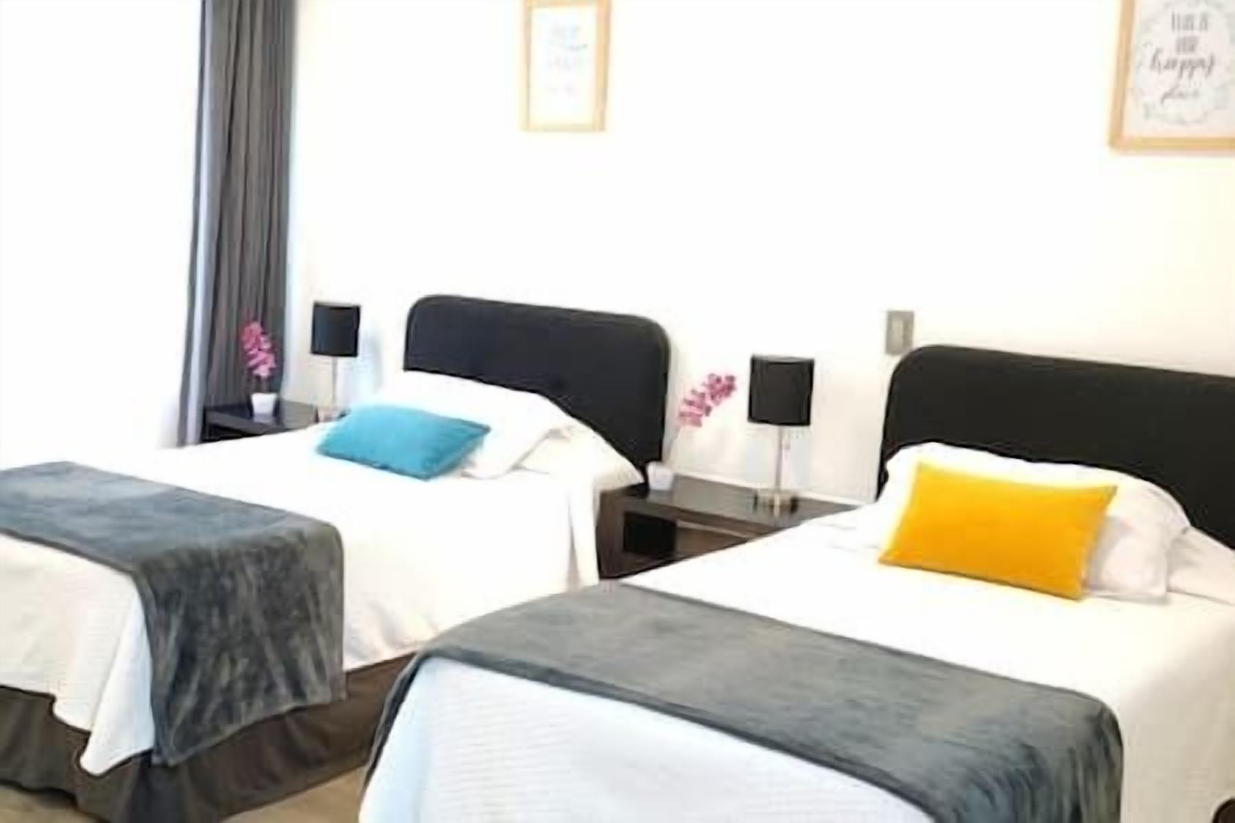 Polanco Close to Shopping Malls 2BR 2BT