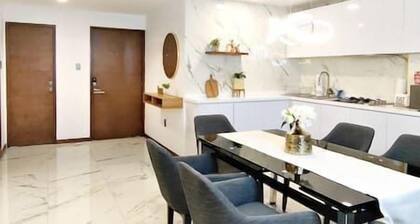 Polanco Close to Shopping Malls 2BR 2BT