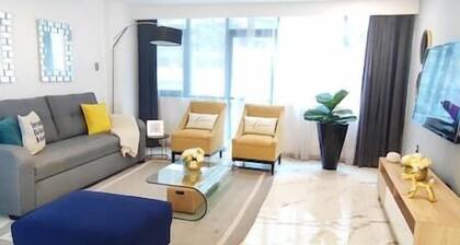 Polanco Close to Shopping Malls 2BR 2BT
