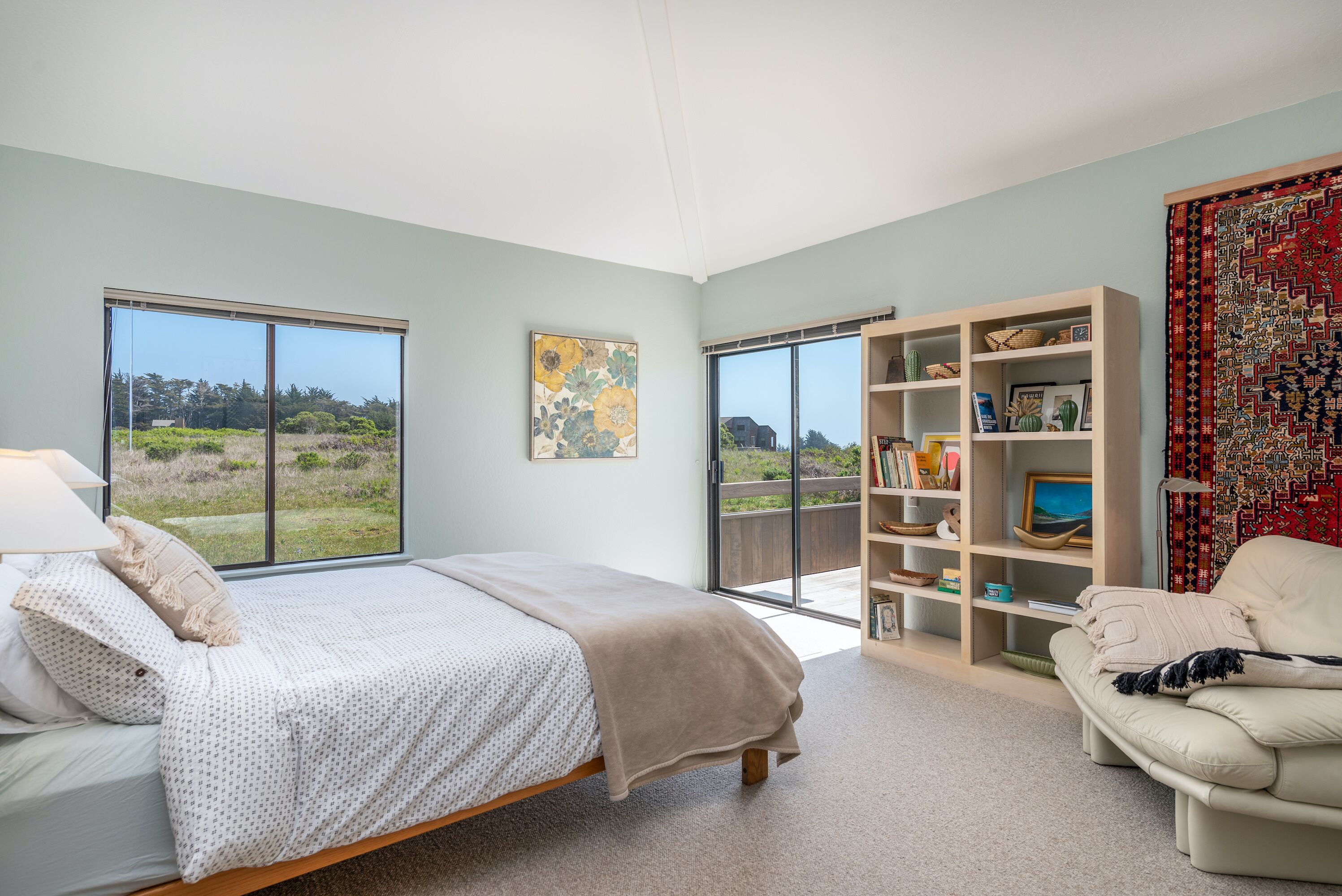 Relax at Seal Moor | Short Walk to Beach, Partial Ocean Views & Nearby Hiking