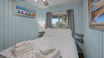 1 chambre, bureau, fer et planche à repasser, Wi-Fi