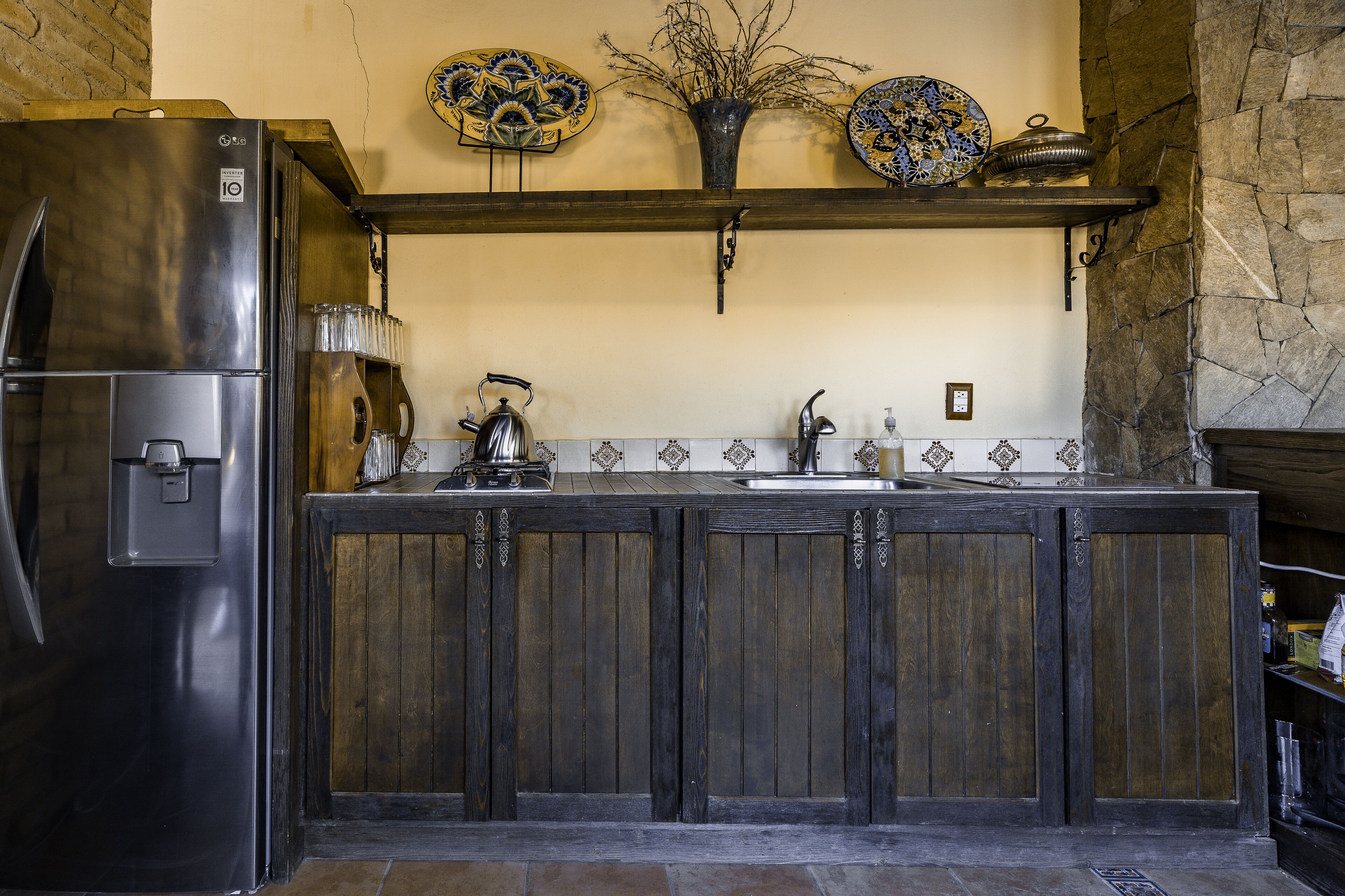 Amazing Rustic Villa Outdoor Retreat in El Triunfo