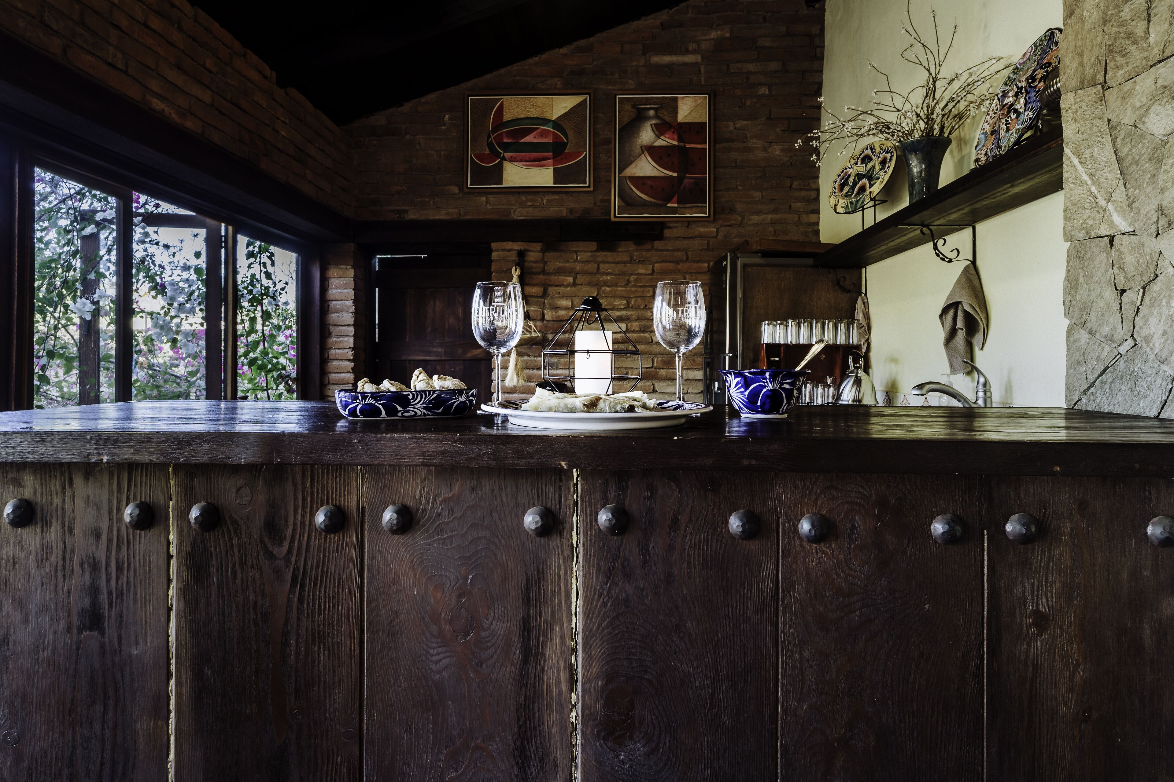 Amazing Rustic Villa Outdoor Retreat in El Triunfo