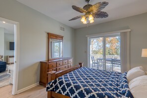 5 عدّة غرف نوم وواي فاي مجانًا وملاءات أسرّة