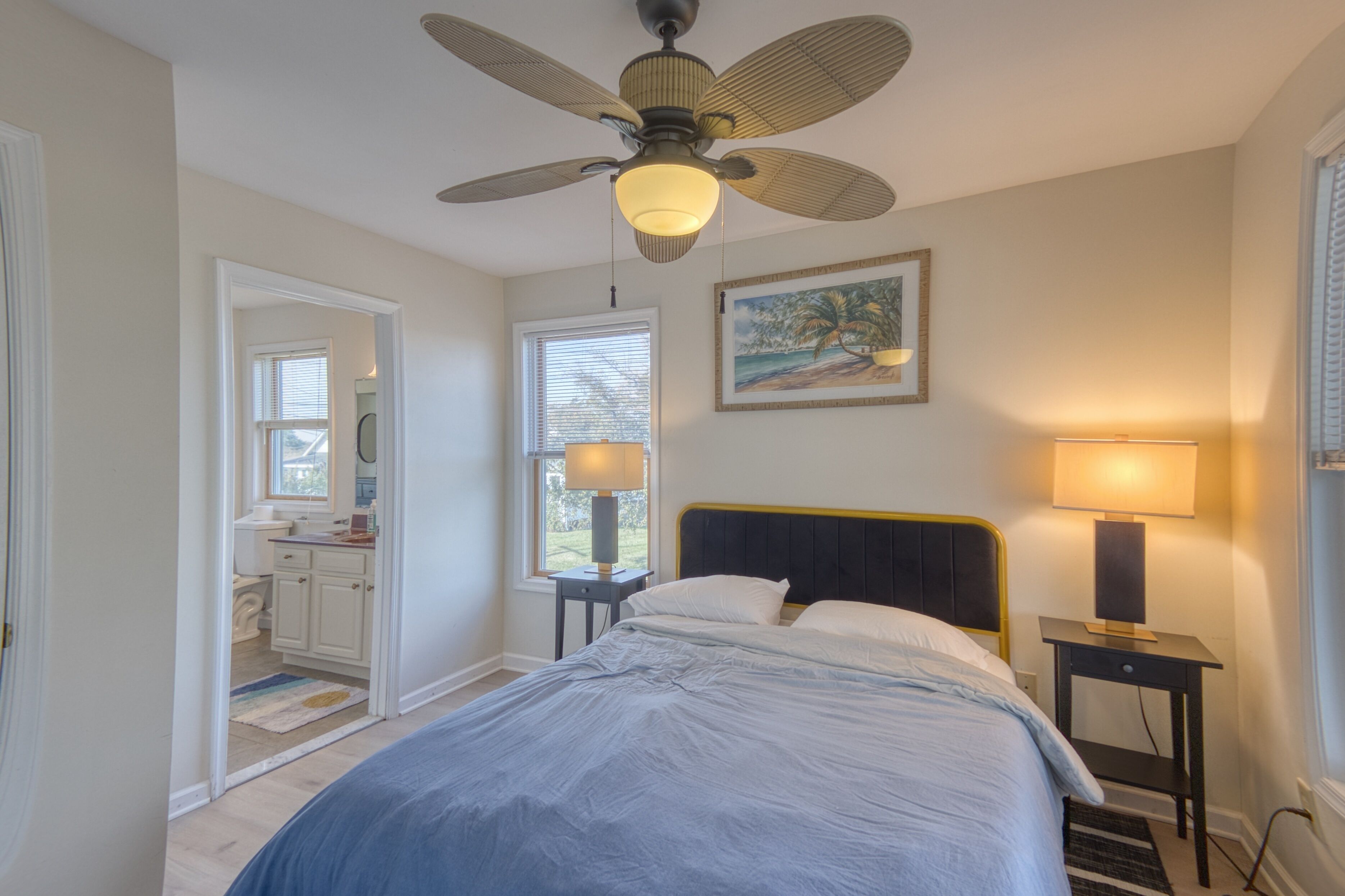 5 habitaciones, wifi gratis y ropa de cama 