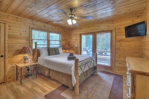 3 habitaciones, wifi y ropa de cama 