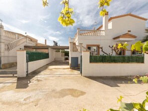 Àrea exterior de l'allotjament