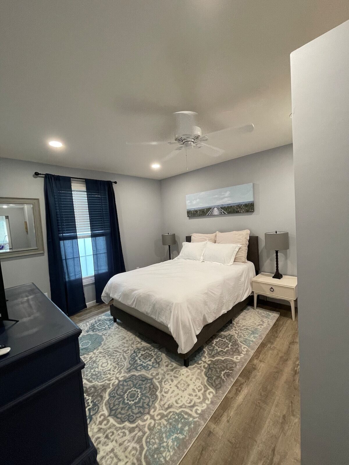 Apartment in the Seaside Village of Wachapreague