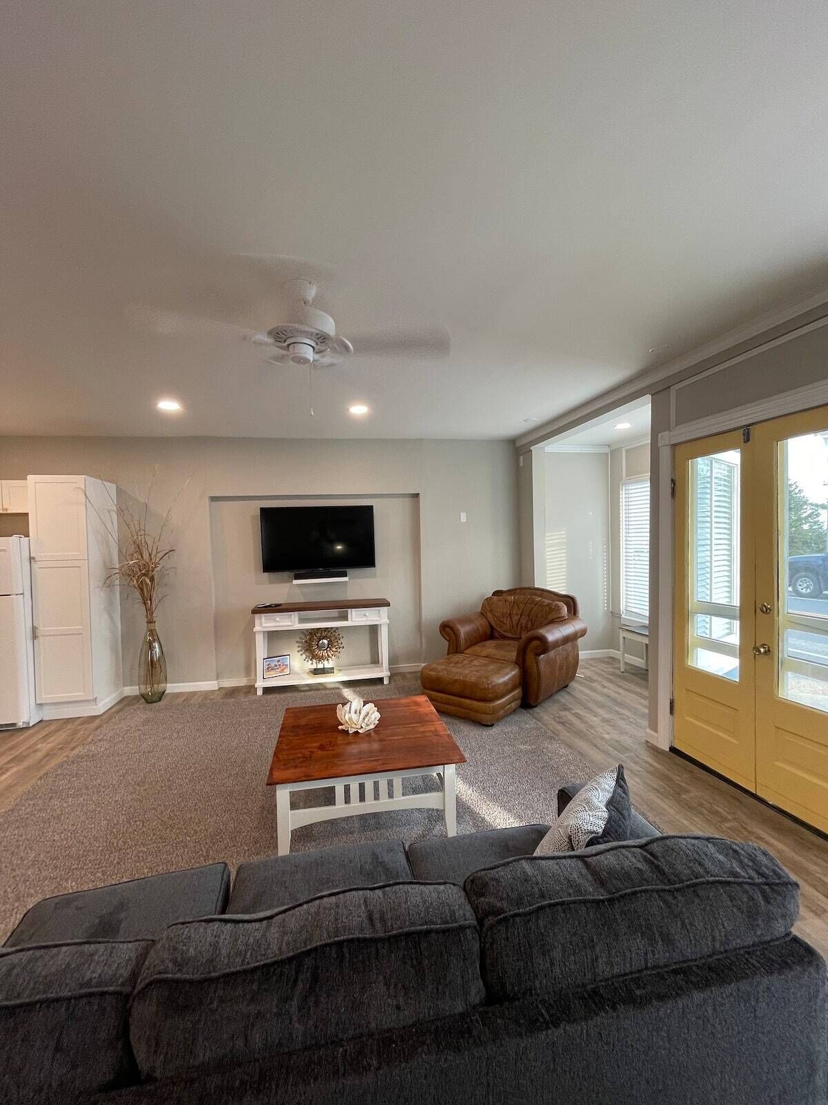 Apartment in the Seaside Village of Wachapreague