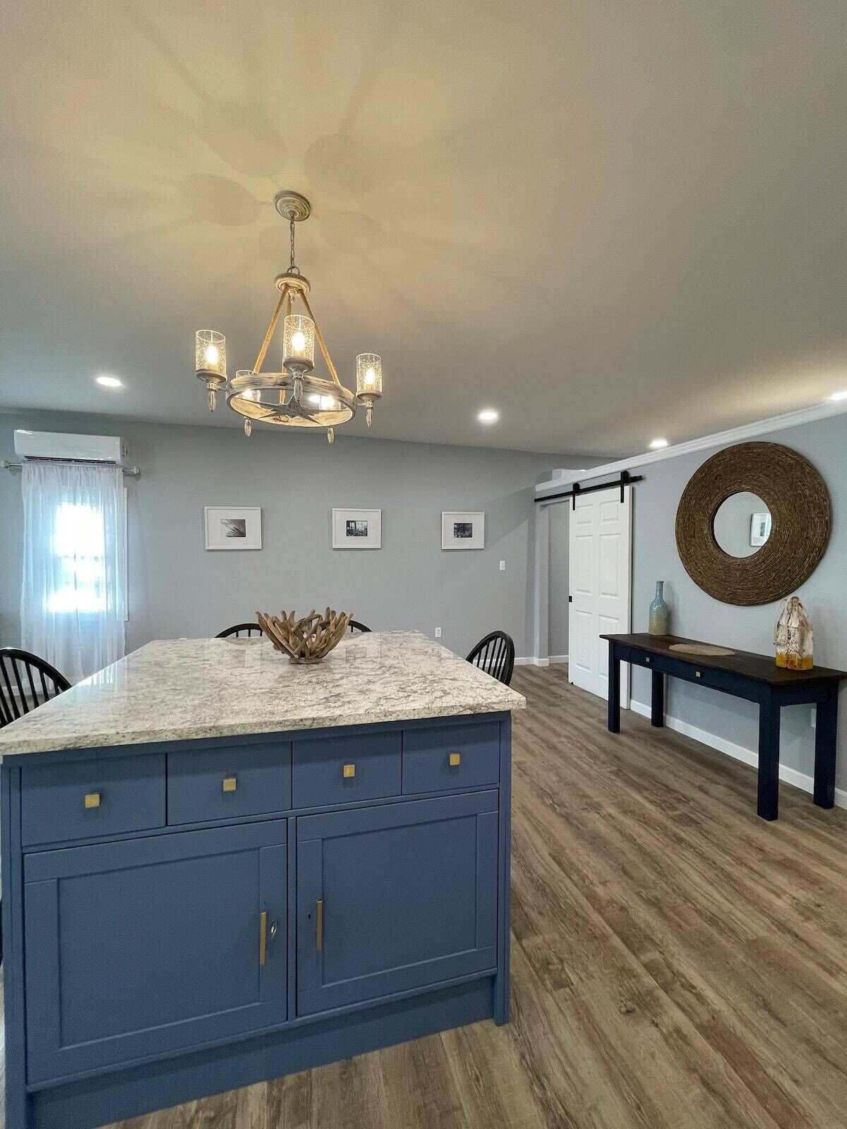 Apartment in the Seaside Village of Wachapreague