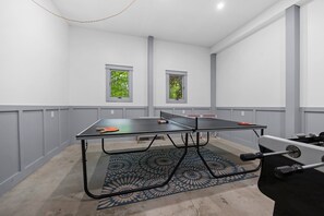 Game room