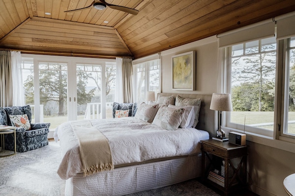 1 soveværelse, strygejern/strygebræt, gratis Wi-Fi, sengetøj