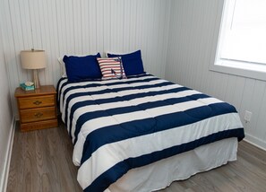 4 slaapkamers, wifi, beddengoed