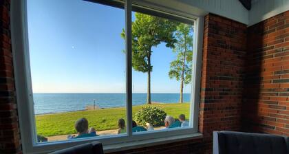 LakePointe Shores #1 ~ 5 Acres along the coast of Lake Erie in Madison!