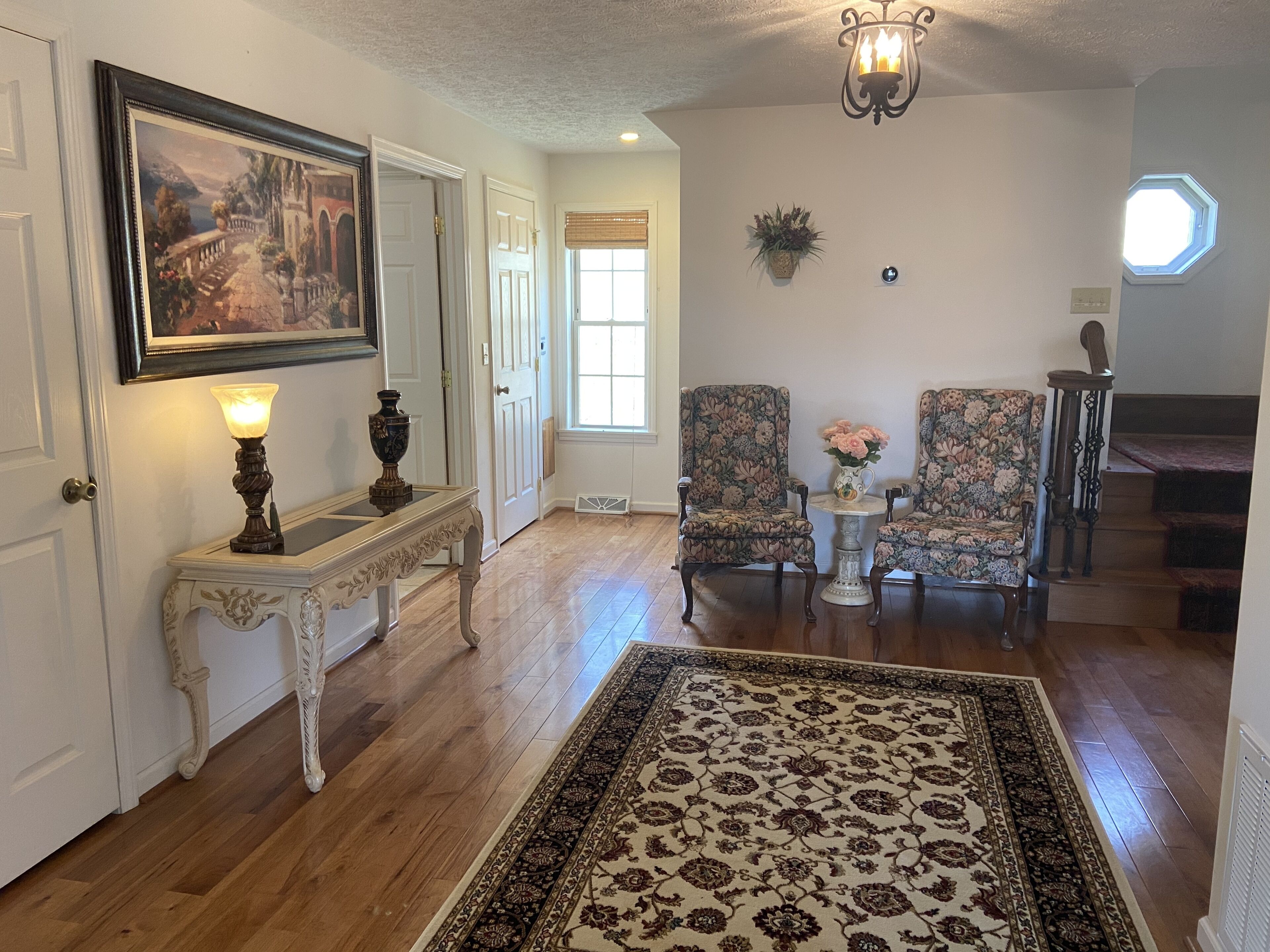 Enchanting Mountain Villa on Extensive Grounds